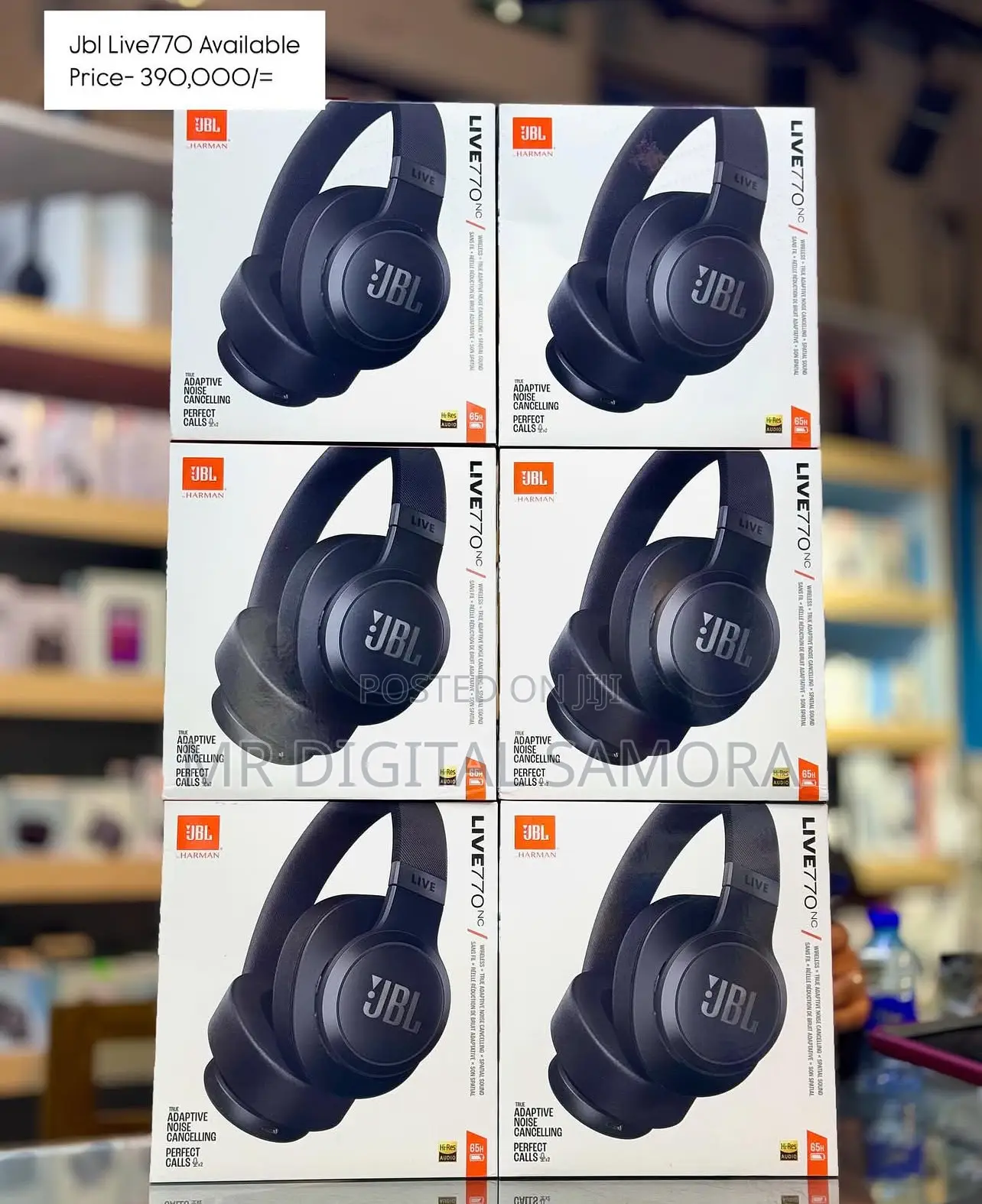 JBL Live 770nc