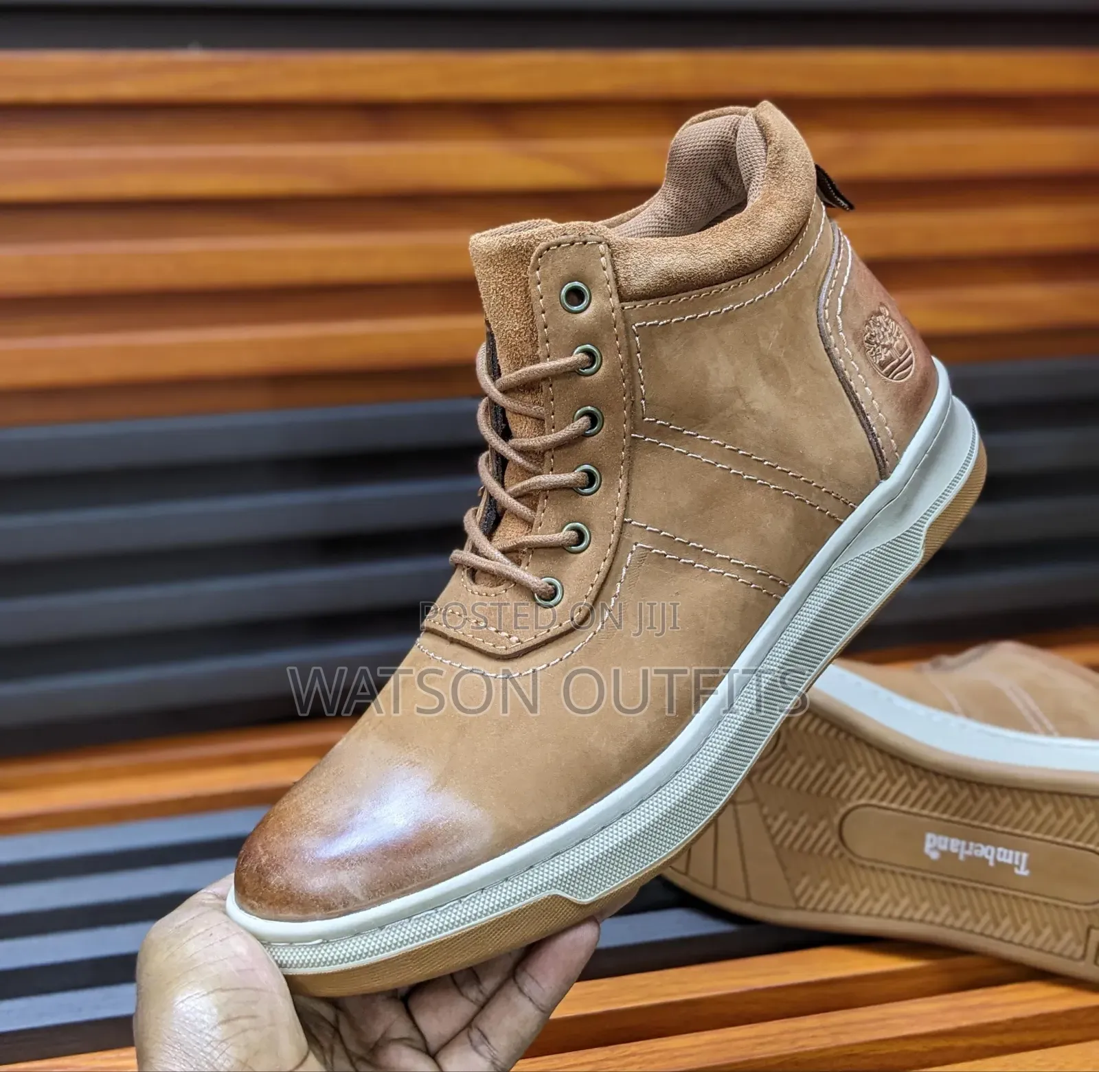 Timberland Boots Classically Best Perfectly Fit for Vijana