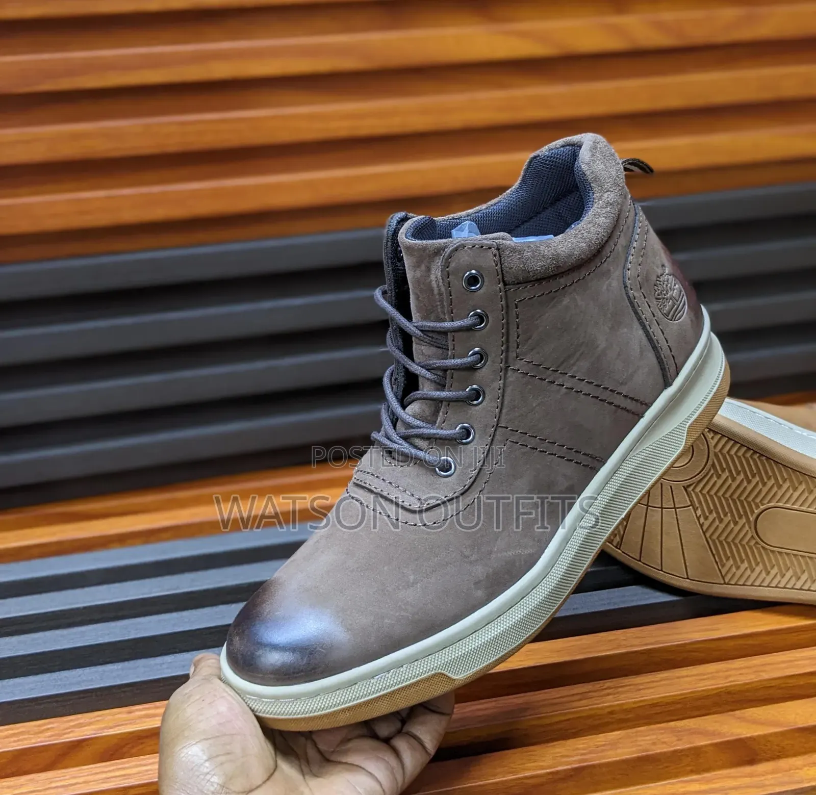 Timberland Boots Classically Best Perfectly Fit for Vijana