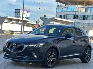 Photo - Mazda CX-3 2018 Black