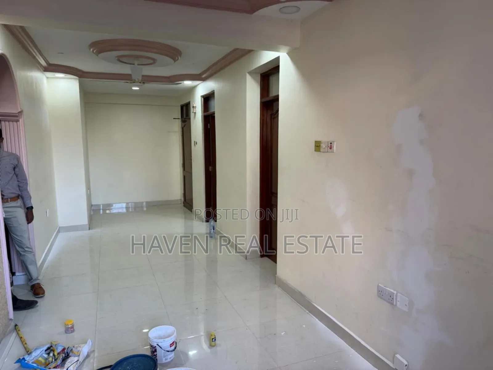 3bdrm Apartment in Kariakoo for rent