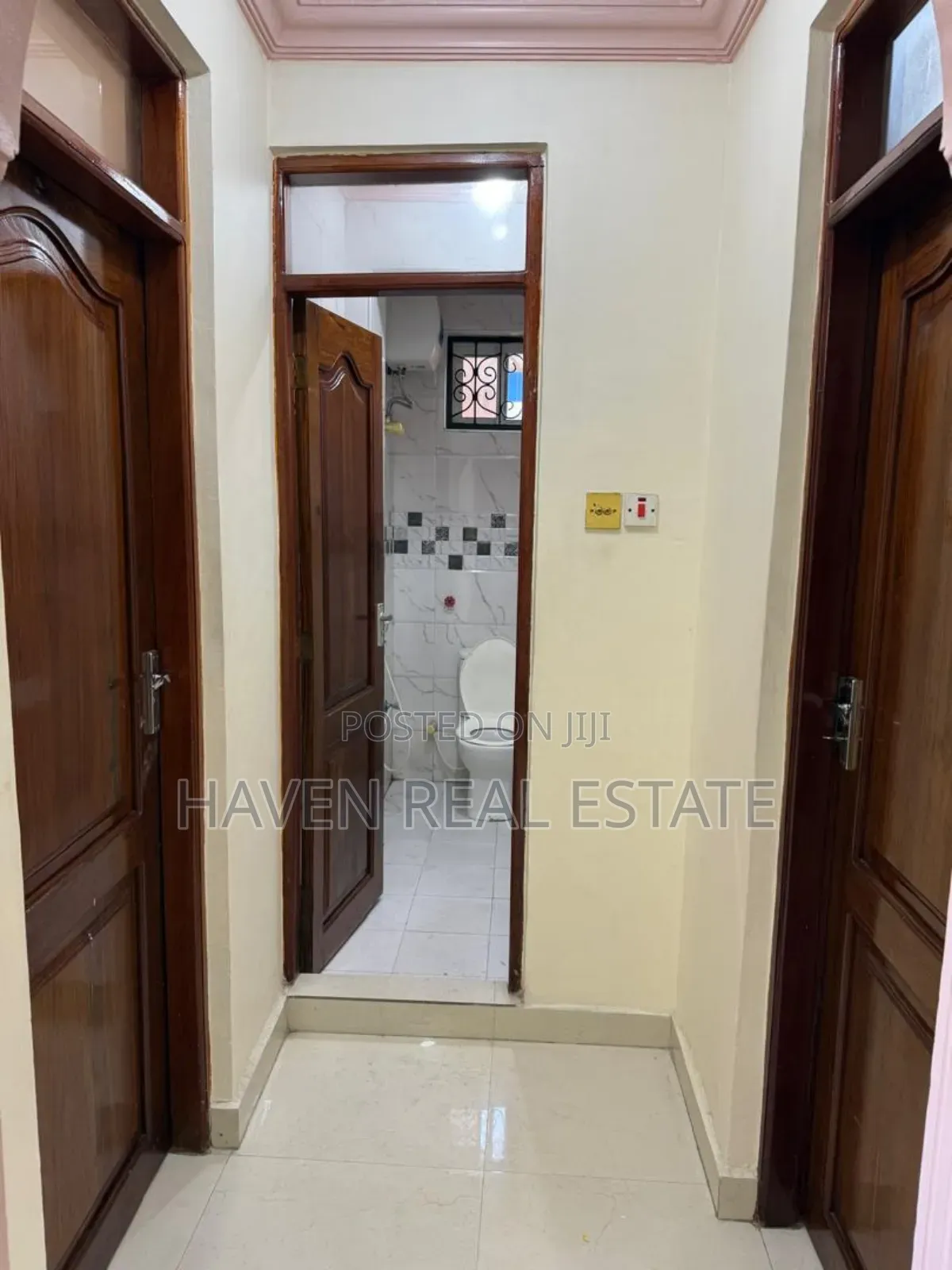 3bdrm Apartment in Kariakoo for rent