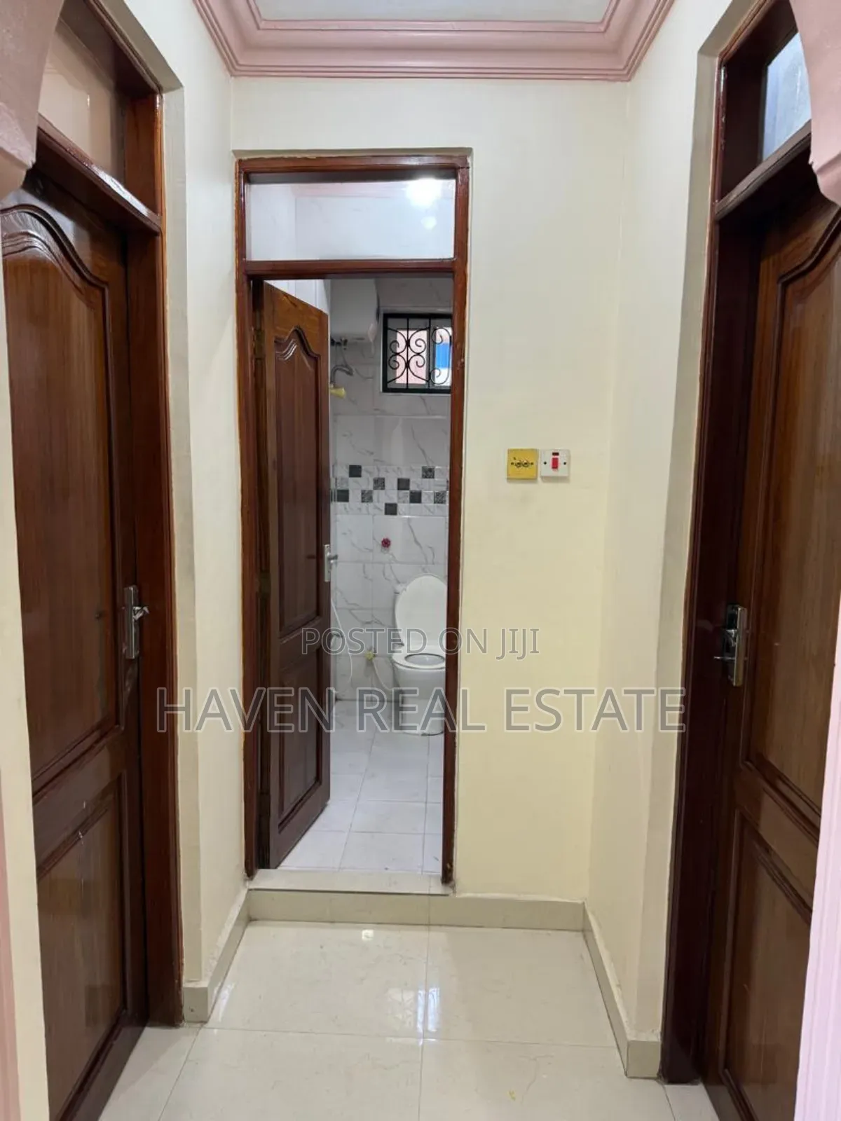 3bdrm Apartment in Kariakoo for rent