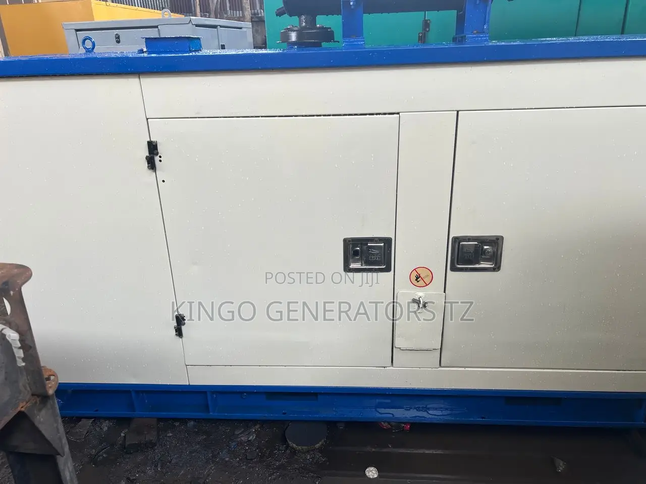 Generator Kilorskar 30kva
