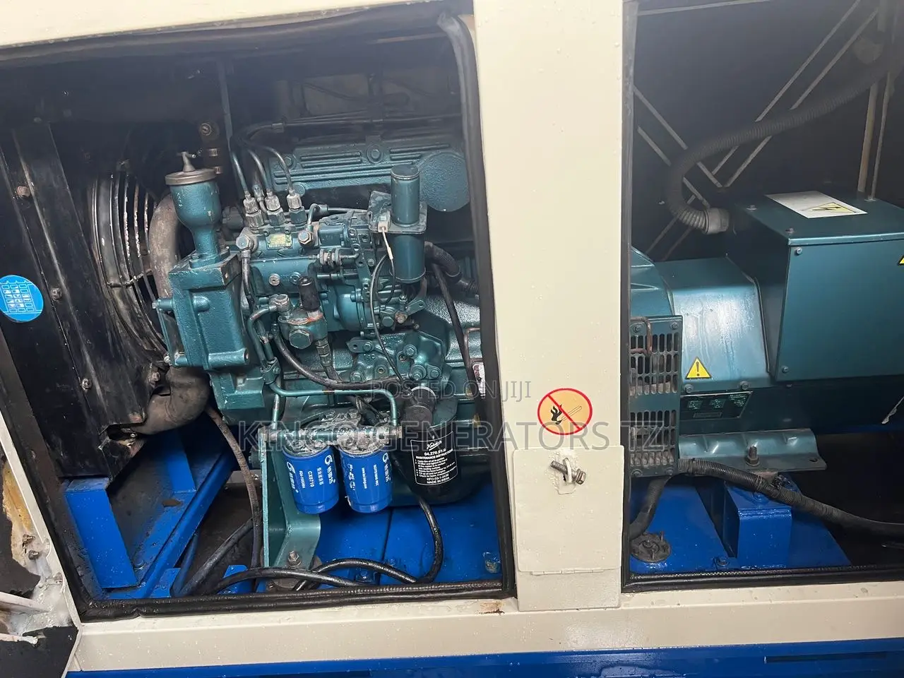 Generator Kilorskar 30kva