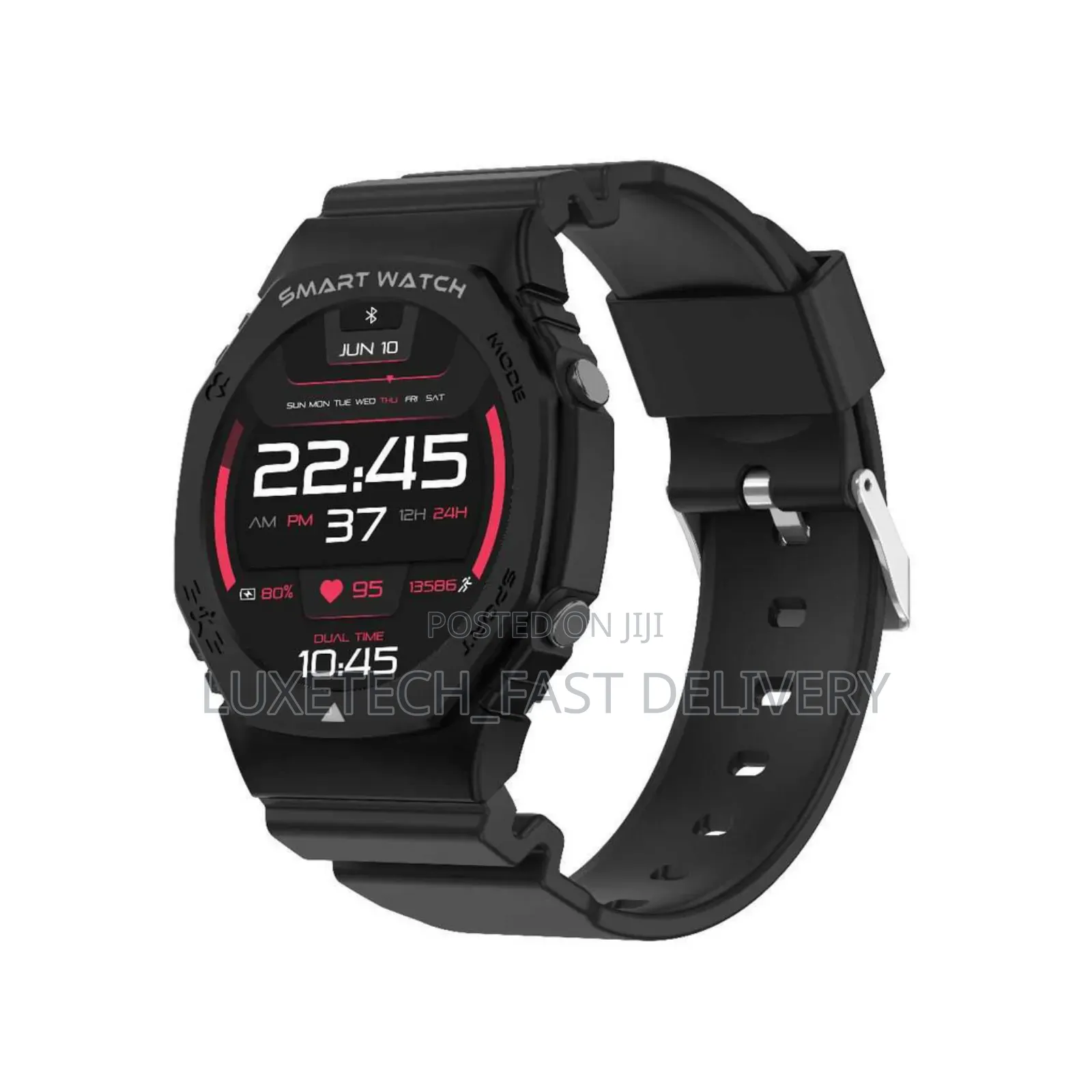 Green Lion G-Sports Smart Watch