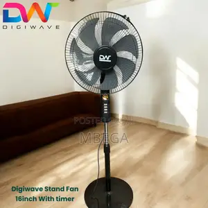 *Digiwev Stand Fan