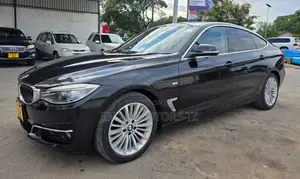 BMW 3 Series 2014 Black