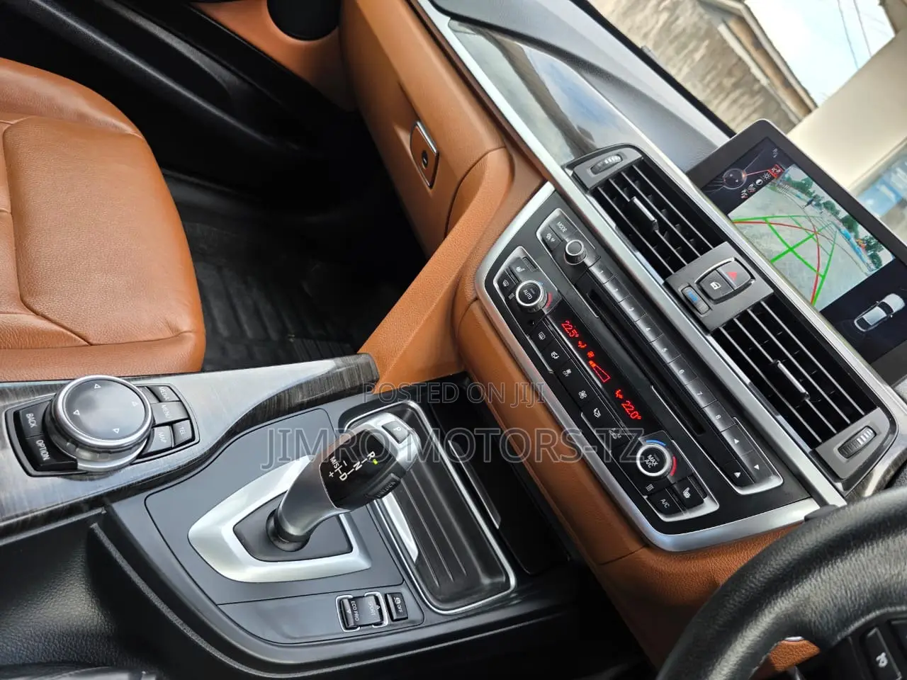 BMW 3 Series 2014 Black