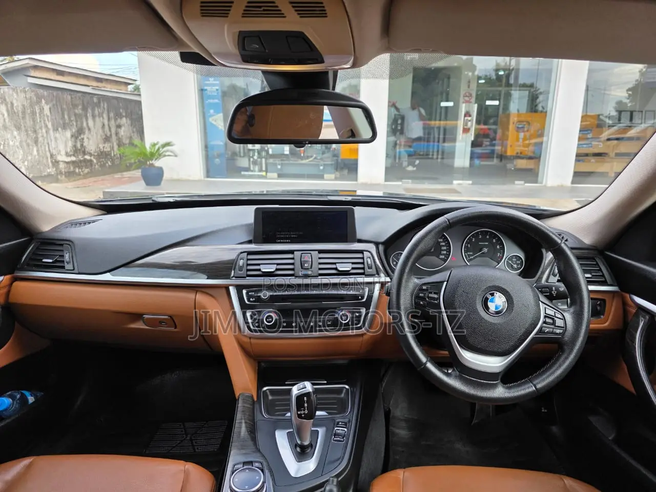 BMW 3 Series 2014 Black