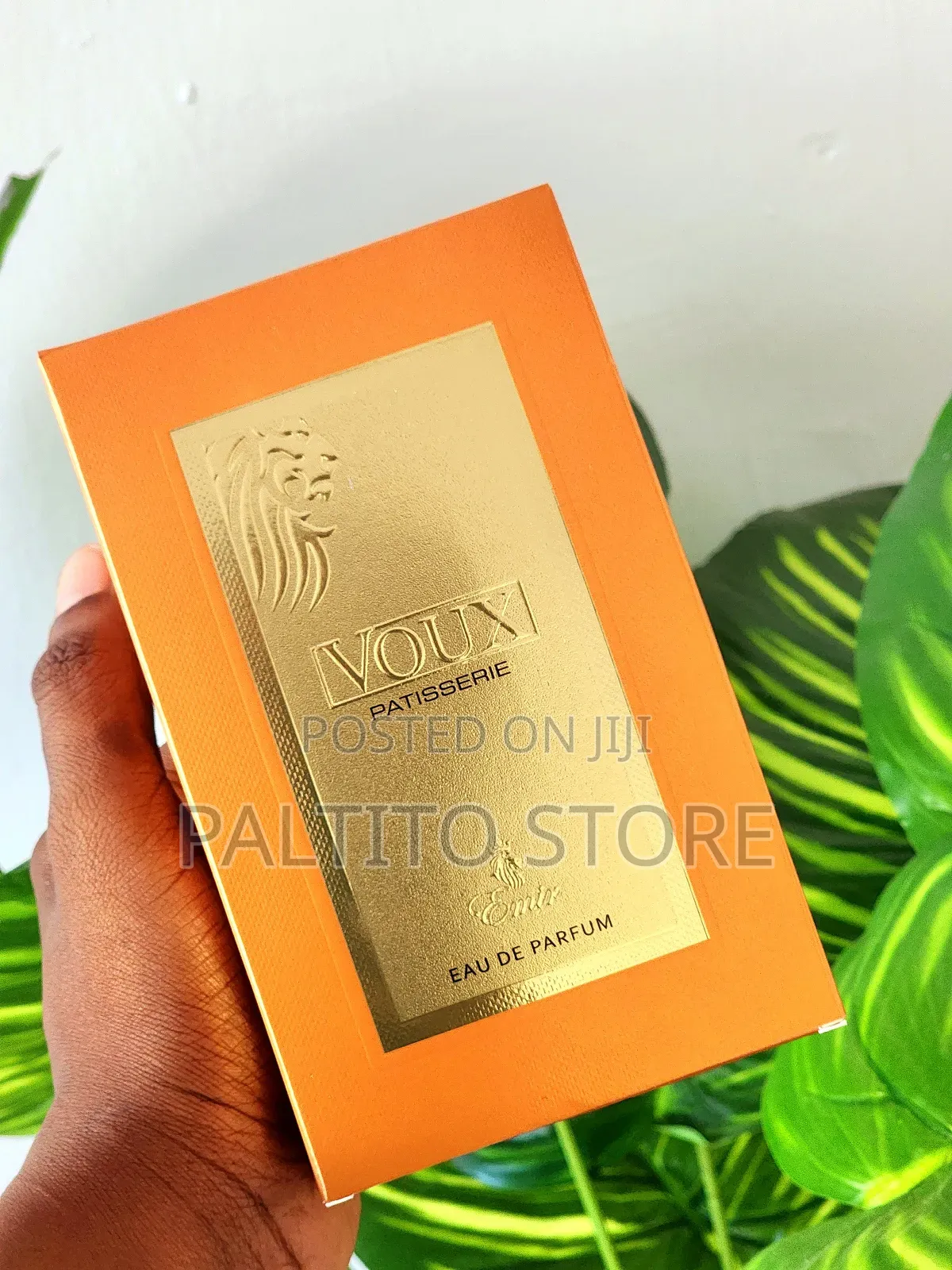 Voux Patisserie Perfume