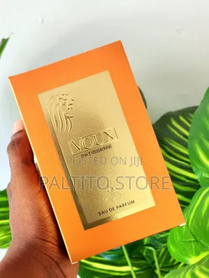 Voux Patisserie Perfume