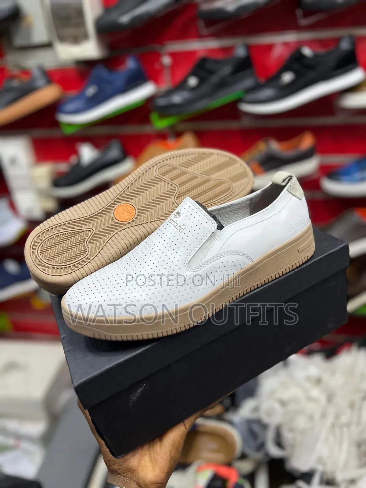 Men's Most Classic Timberland Shoes