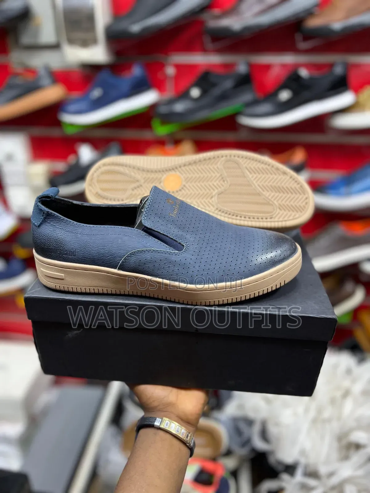 Men's Most Classic Timberland Shoes