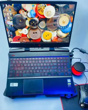 Laptop HP Omen 15 16GB Intel Core I5 SSD 512GB