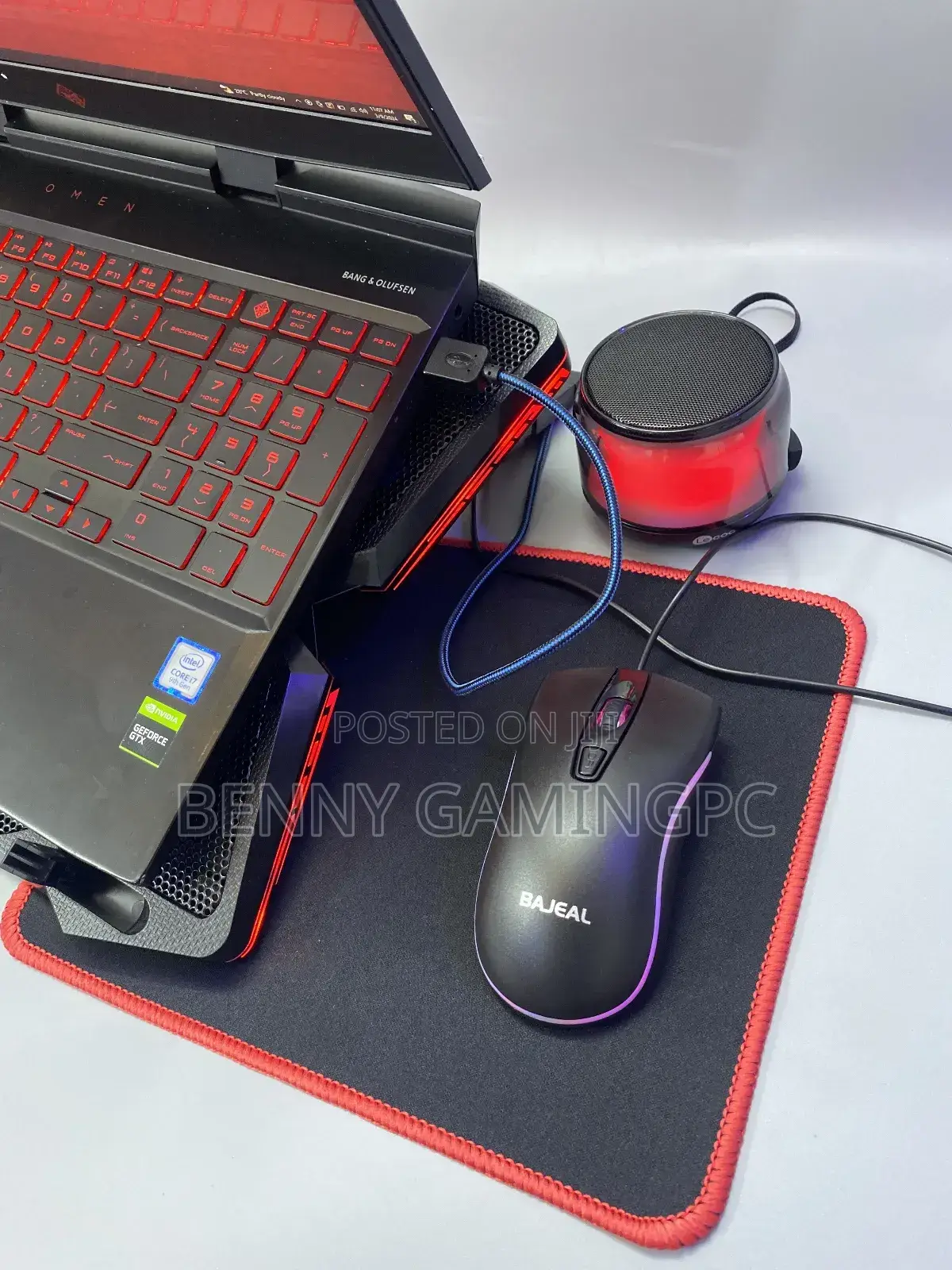 Laptop HP Omen 15 16GB Intel Core I5 SSD 512GB