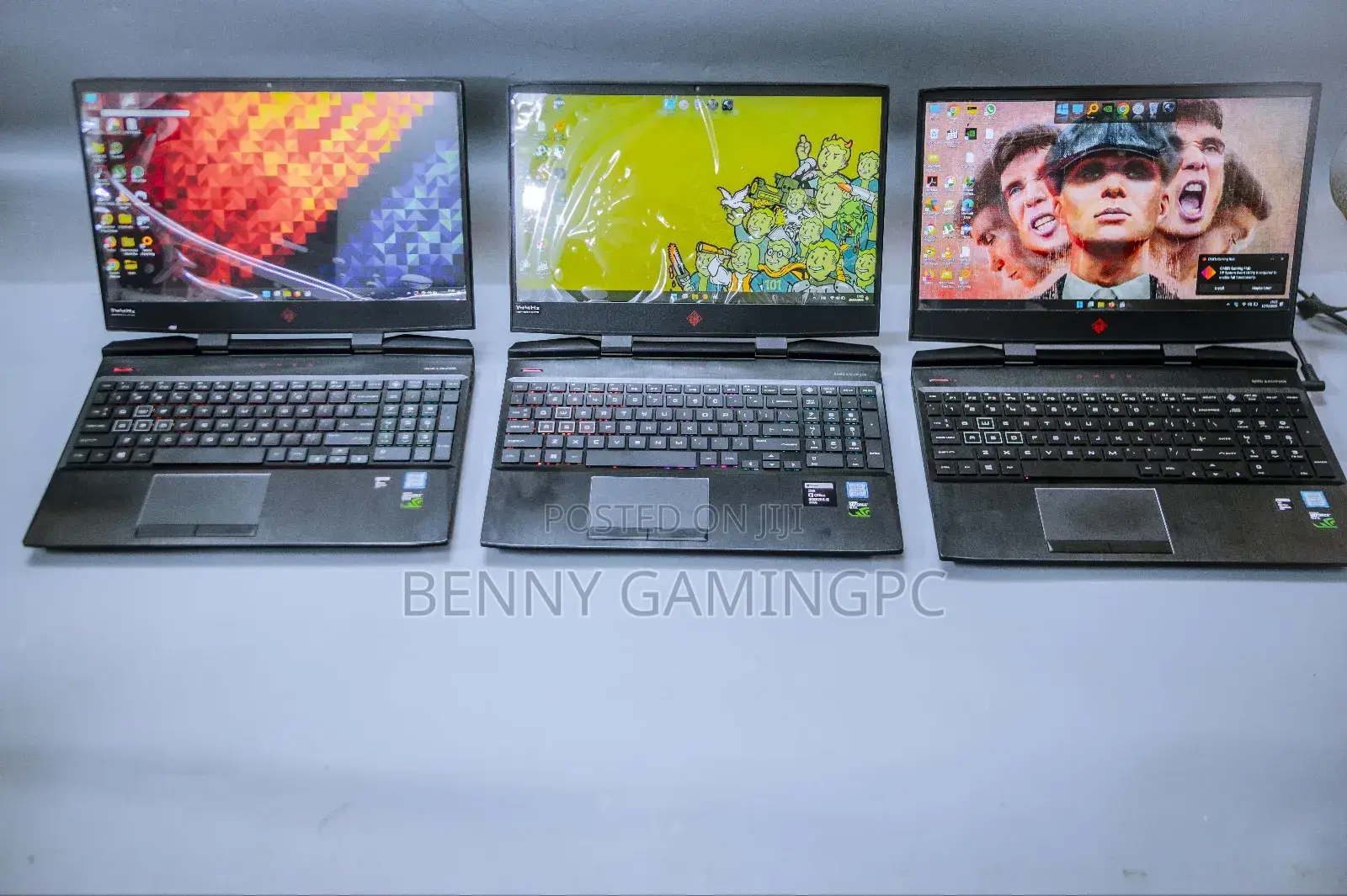 Laptop HP Omen 15 16GB Intel Core I5 SSD 512GB
