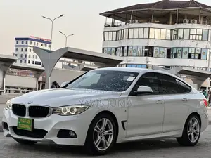 BMW 320i 2013 White