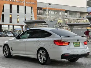 BMW 320i 2013 White