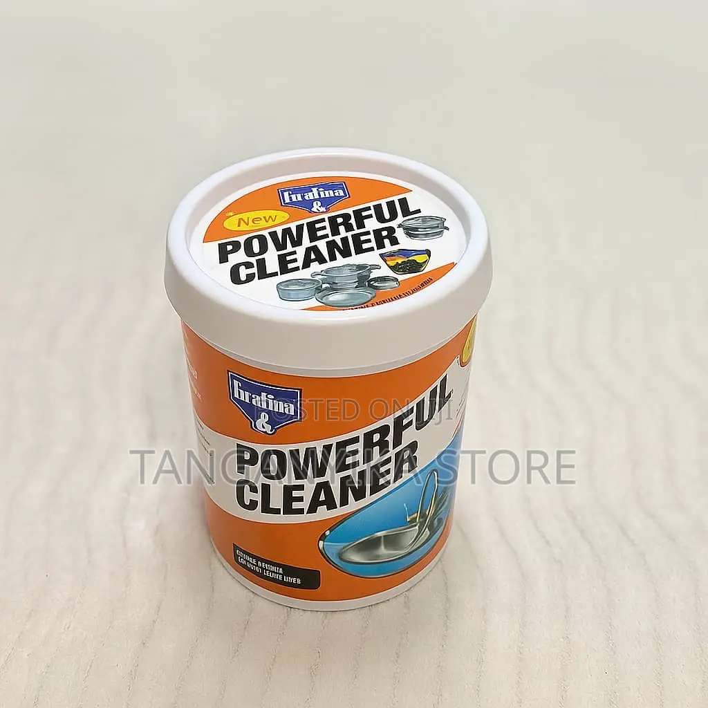 Grafina Paste Cleaner