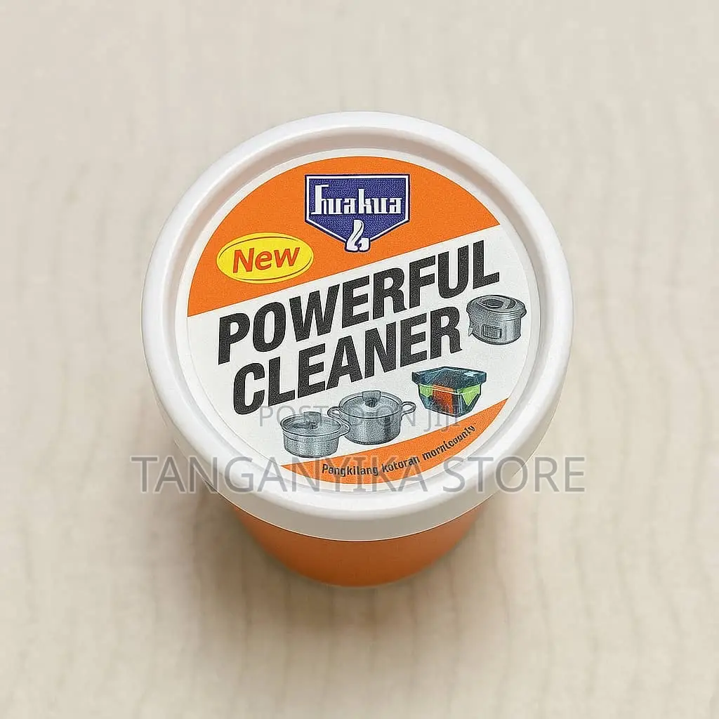Grafina Paste Cleaner
