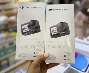 Dji Osmo Action 5 Pro Adventure Combo