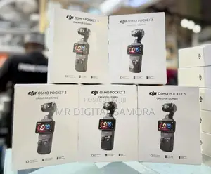Dji Osmo Pocket 3 Creator Combo