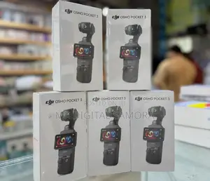 Dji Osmo Pocket 3 Standard