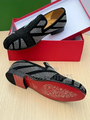 Men's Christian Brand New Leather Moccasins