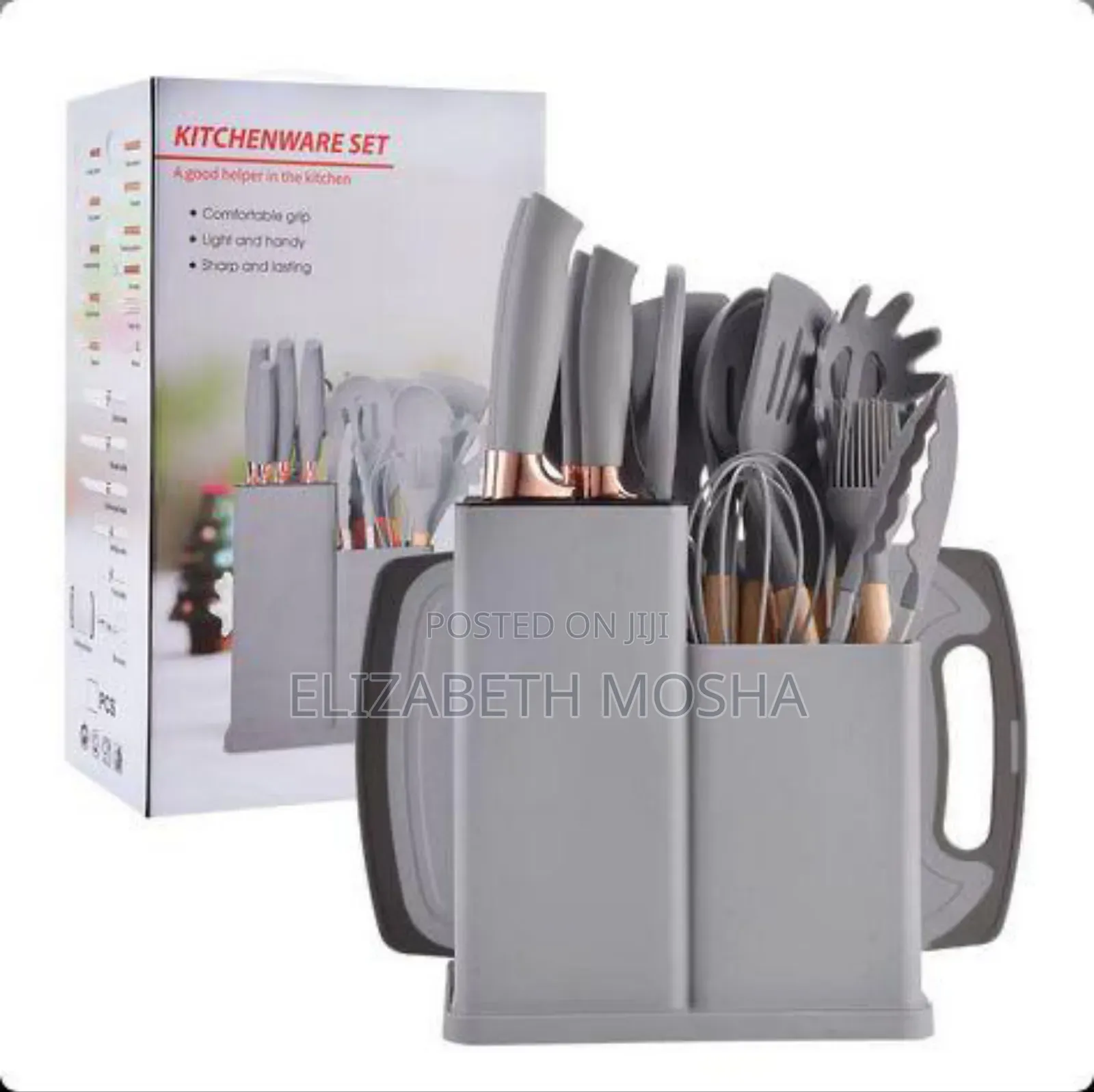 Silicone Set