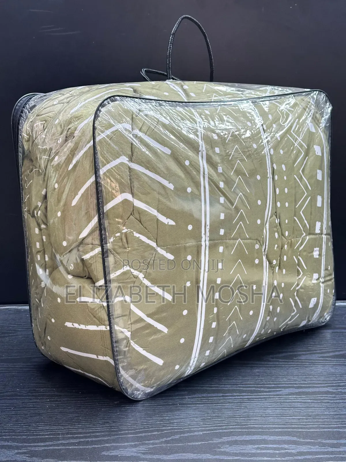 Duvet Maua Mapya