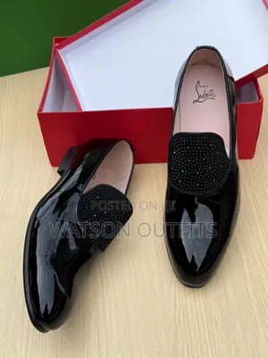Men's Channel and Versace Brand New Shoes