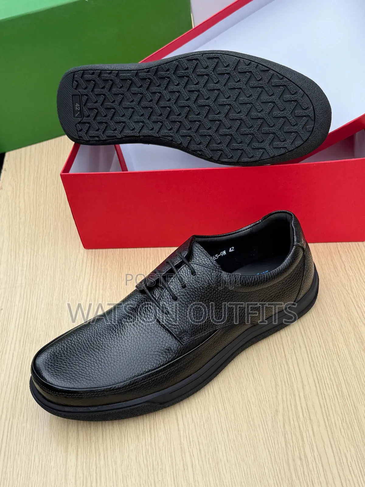 Men's Smart Franco Banneti Shoes New and Original