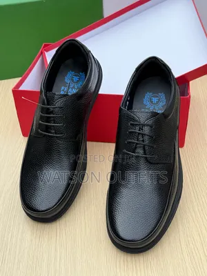 Men's Smart Franco Banneti Shoes New and Original