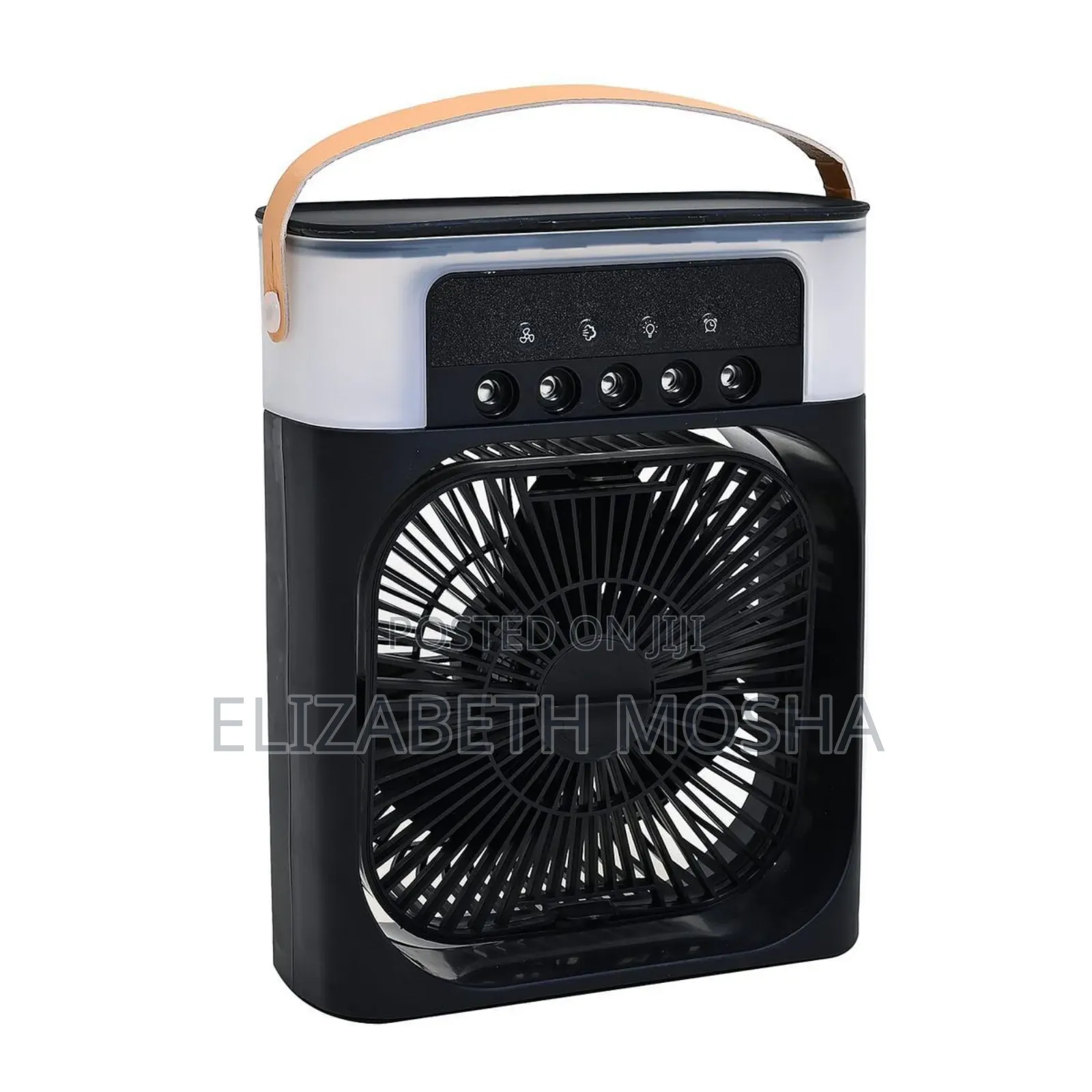 Diffuser and Fan