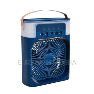 Diffuser and Fan