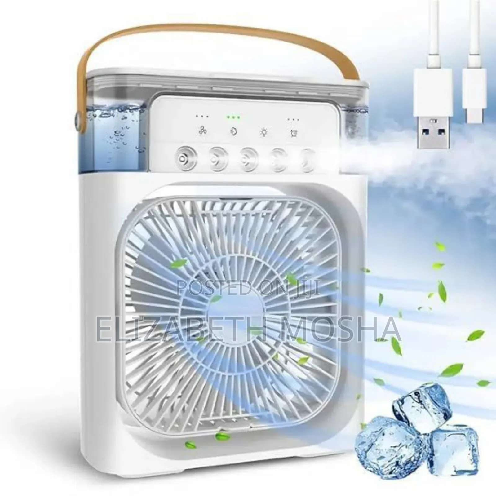 Diffuser and Fan