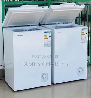125 Hisense Frizer