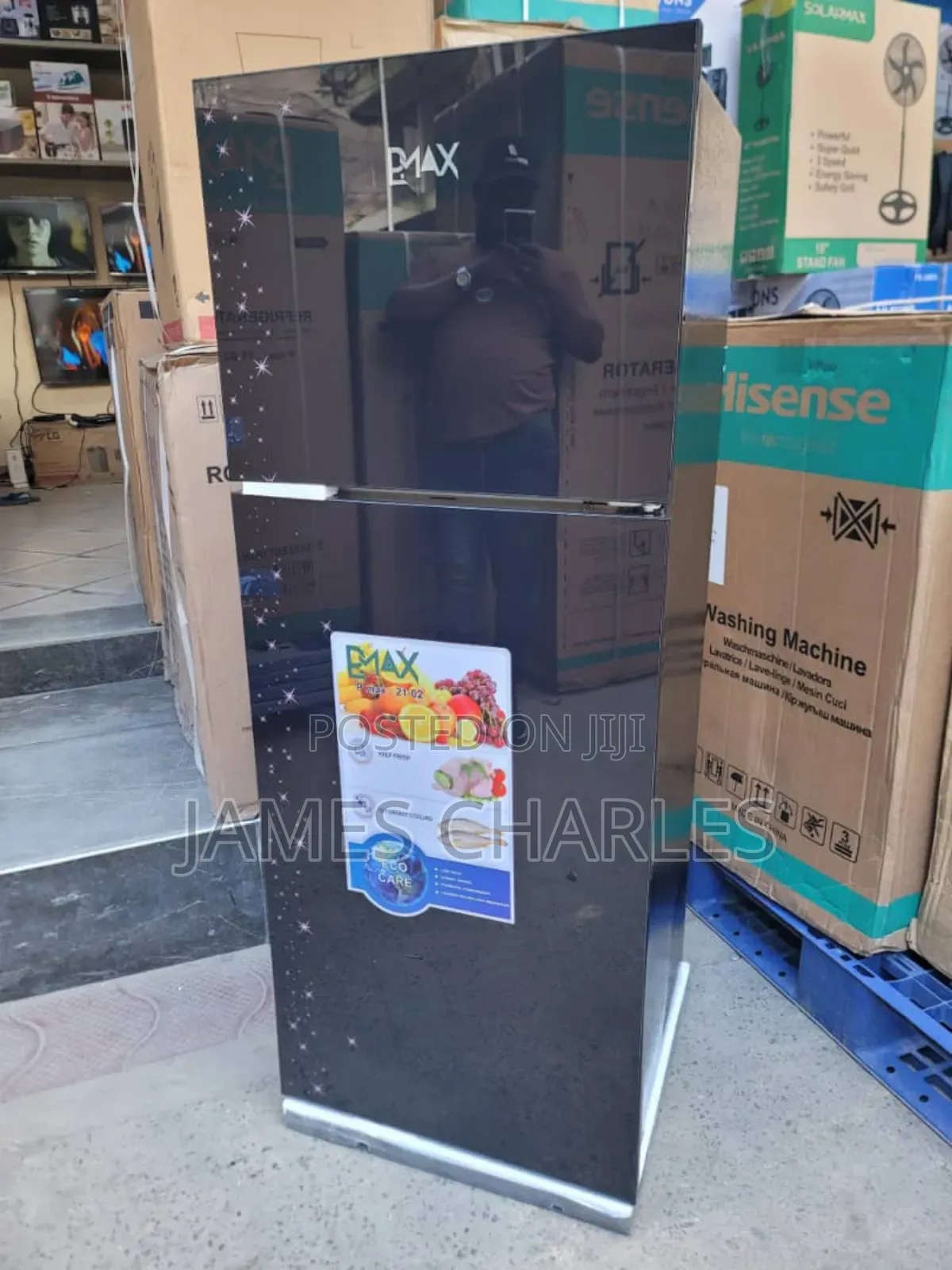 Refrigerator