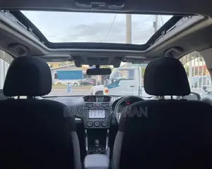 Subaru Forester 2013 Blue