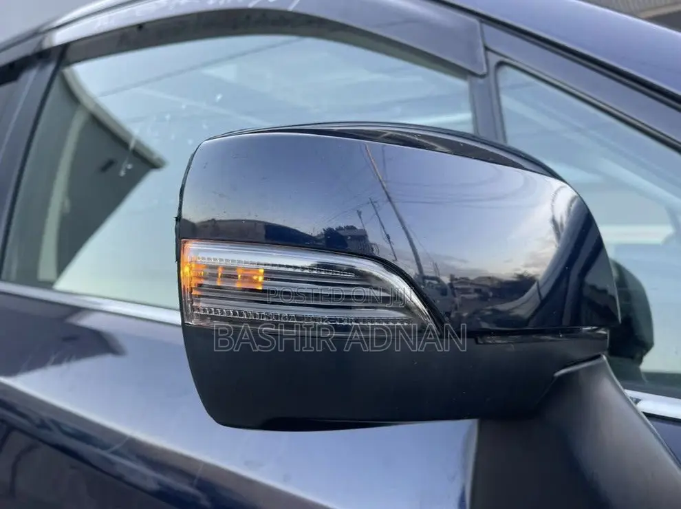 Subaru Forester 2013 Blue