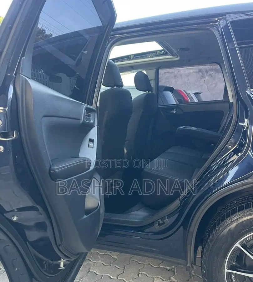 Subaru Forester 2013 Blue