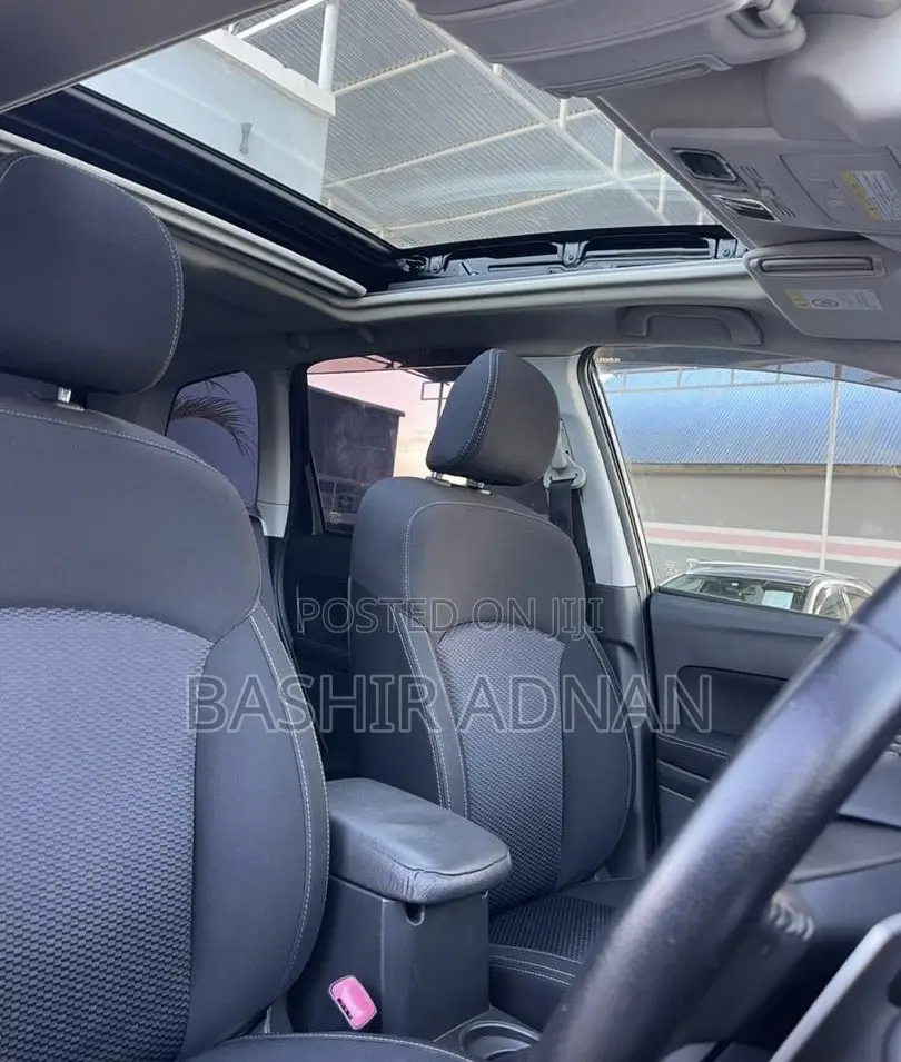 Subaru Forester 2013 Blue