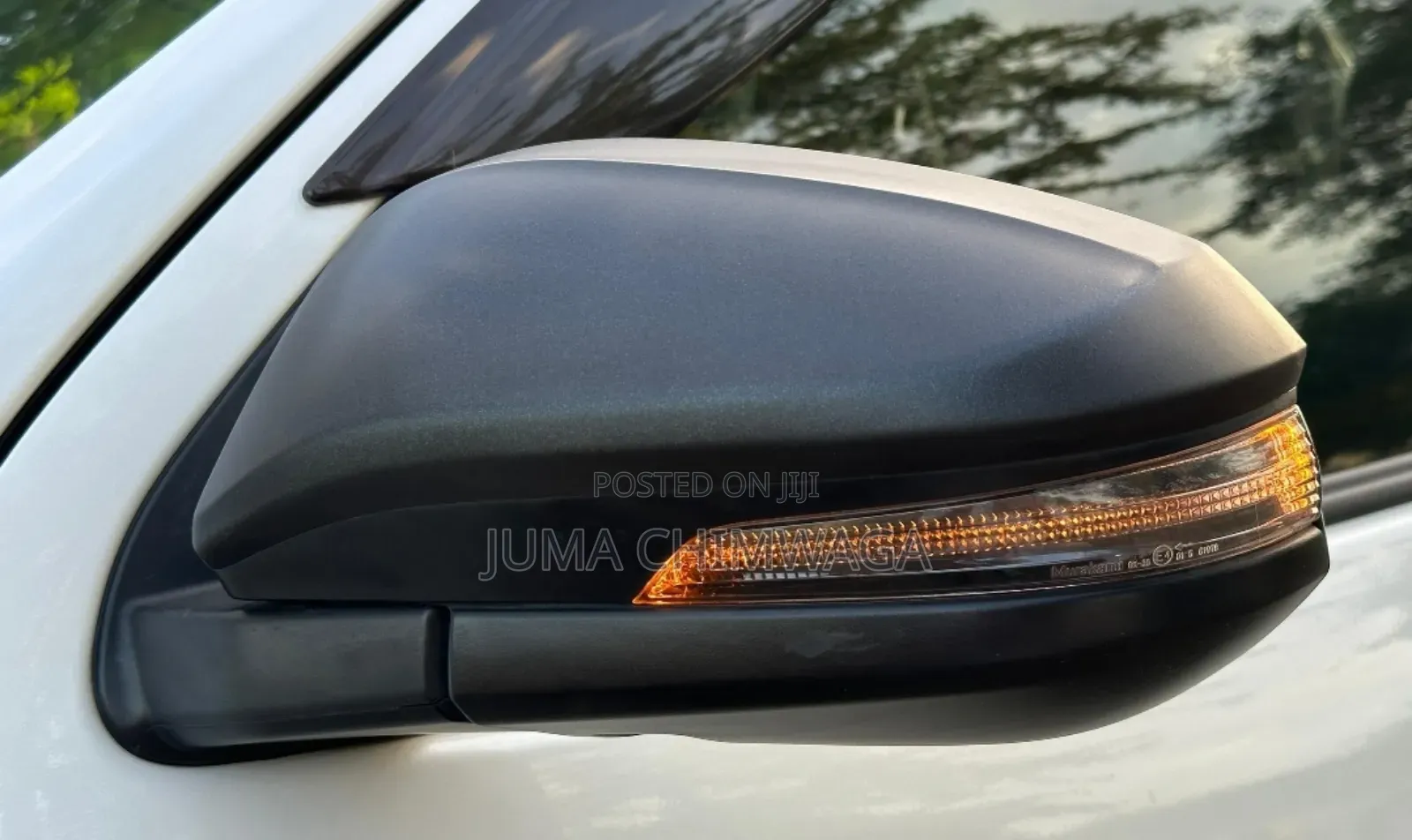 Toyota Hilux 2023 White