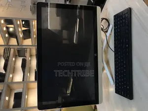 Desktop Computer HP AiO 24 8GB AMD Ryzen 5 HDD 500GB