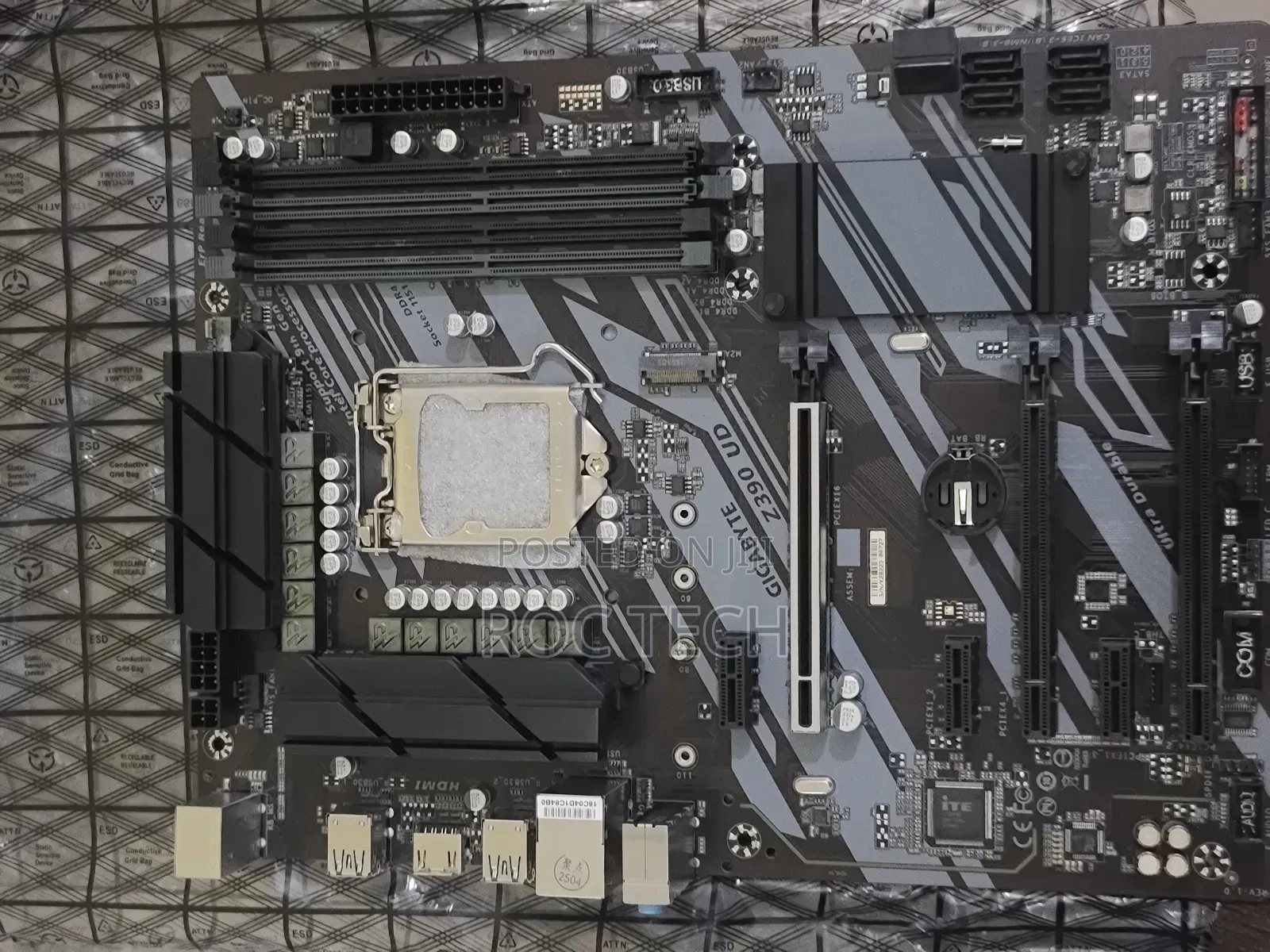 Gigabyte Ud Z390