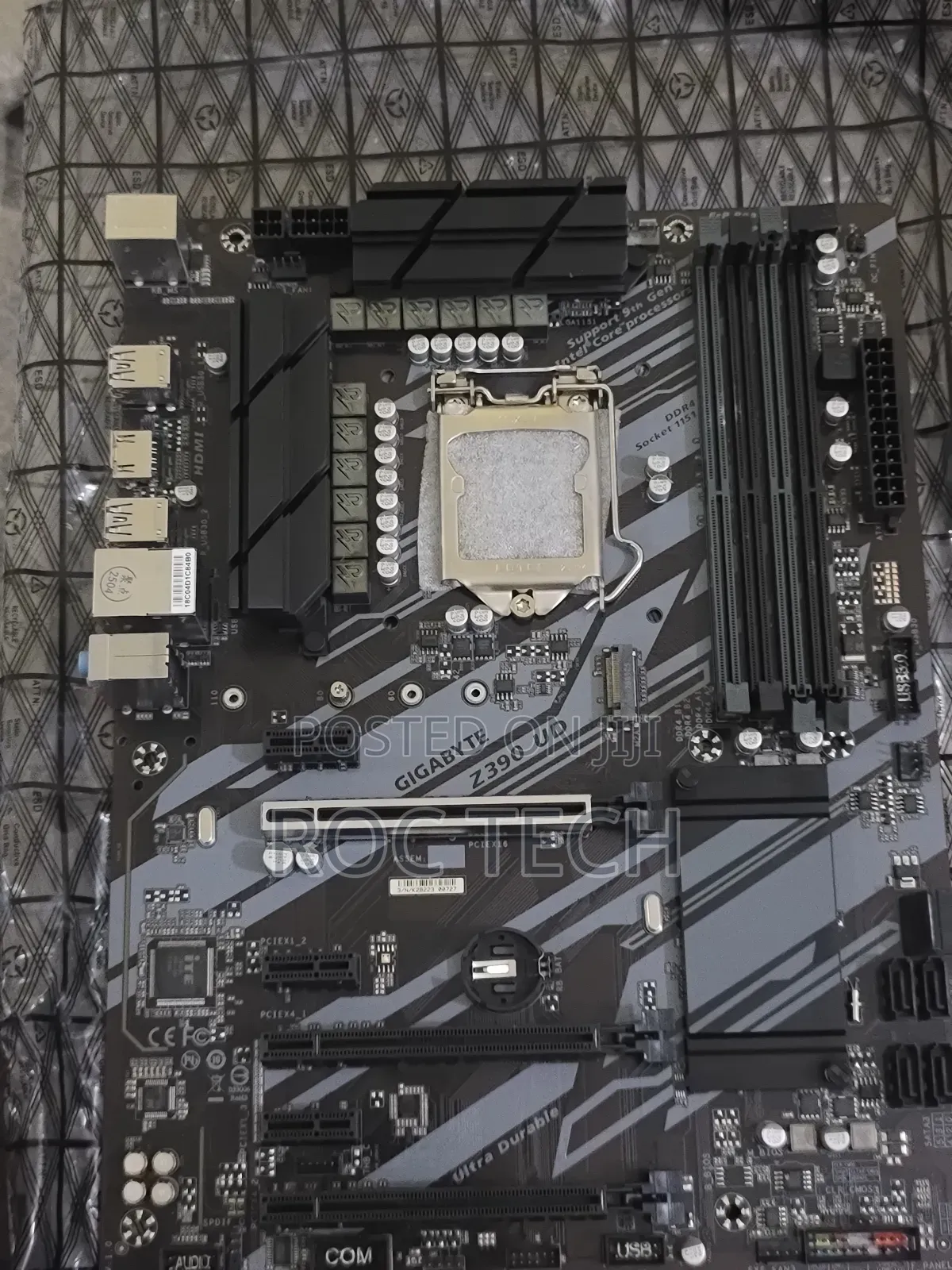 Gigabyte Ud Z390