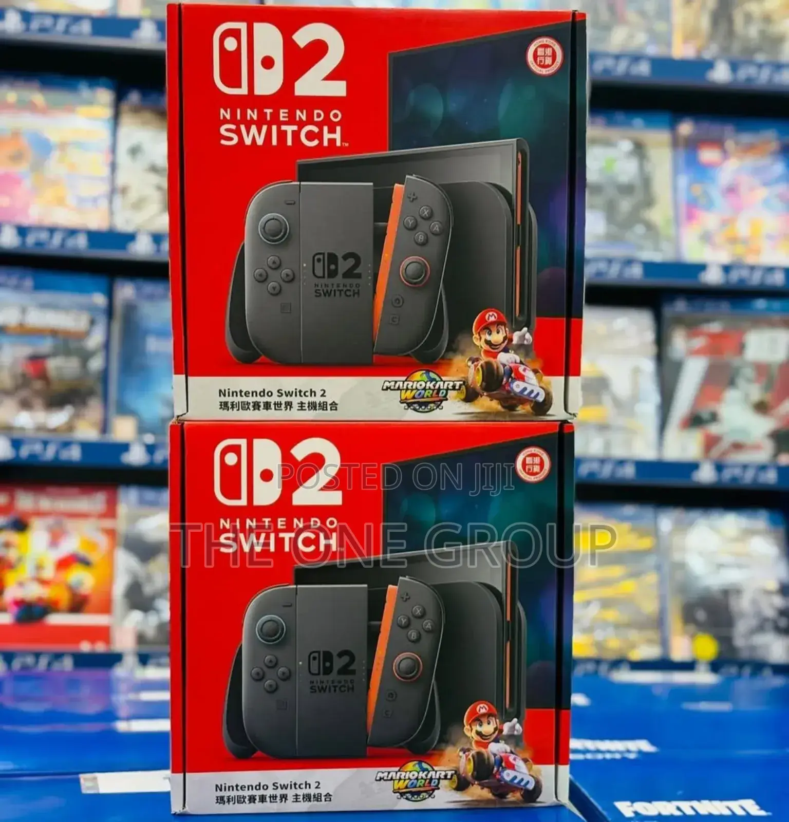 Nintendo Switch 2