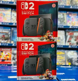 Nintendo Switch 2