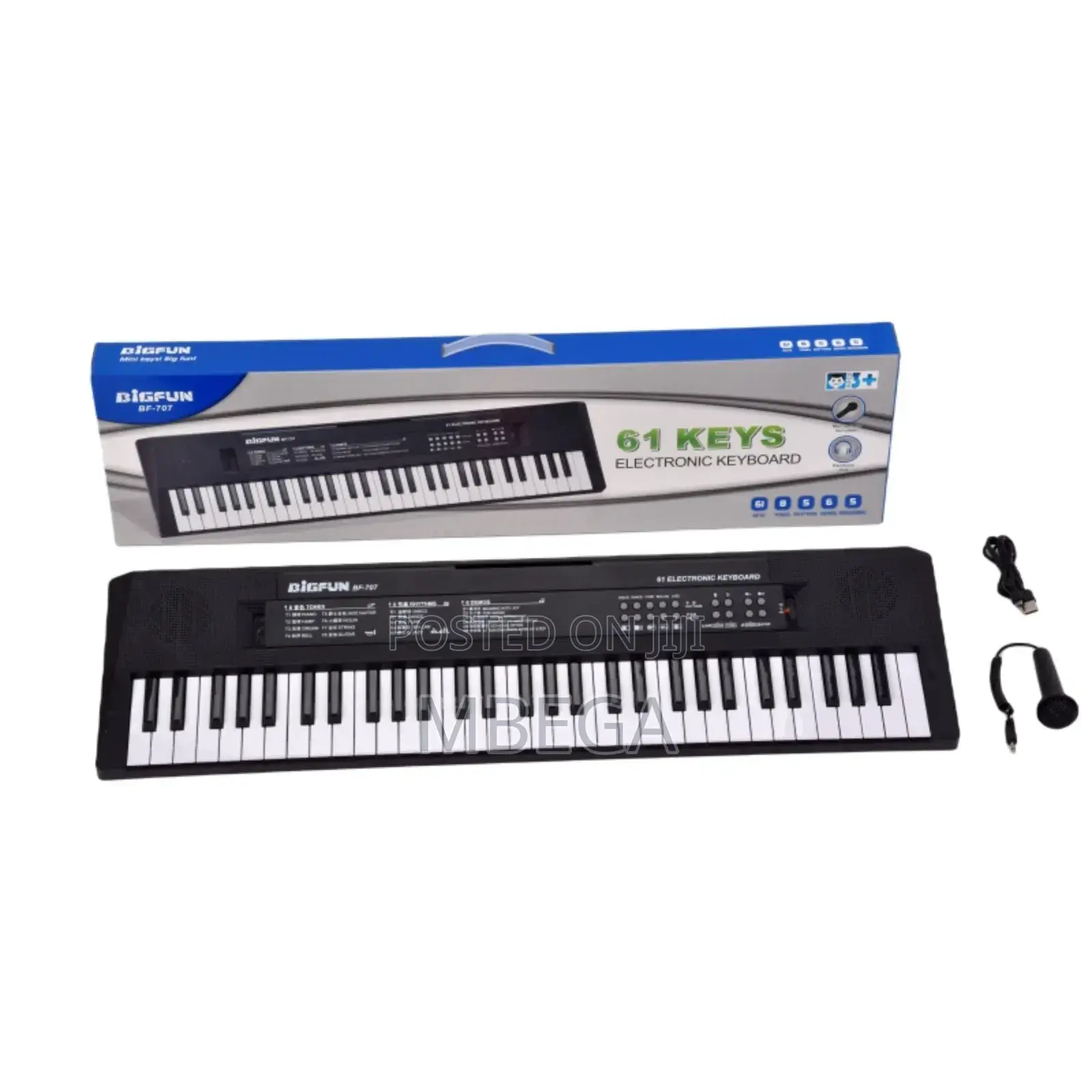Key 61 Piano